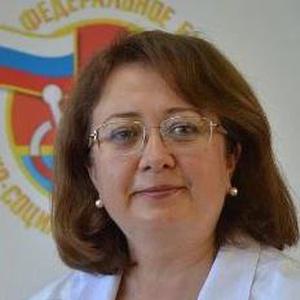 Болтенко Жанна Вячеславовна