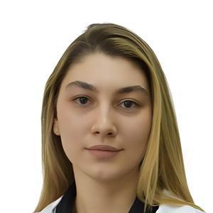 Тумаева Заира Магомедовна