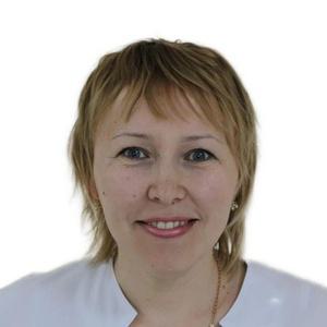 Захарова Елена Германовна