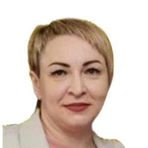 Антипина Ирина Викторовна