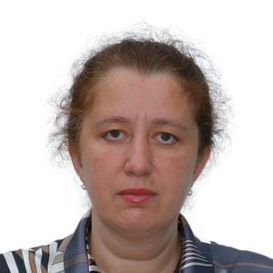 Ахматова Светлана Мусосовна