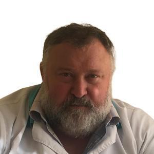 Николаев Сергей Глебович