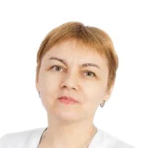 Кондратьева Елена Ивановна