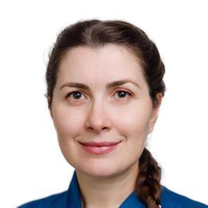 Калекова Лилия Керимовна
