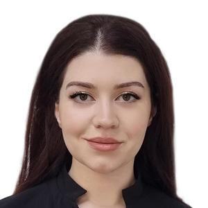 Сафоева Сабина Владимировна