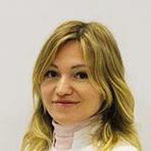 Кочерина Елена Игоревна