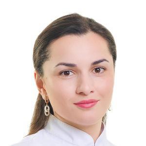 Цавкилова Асият Асламбиевна