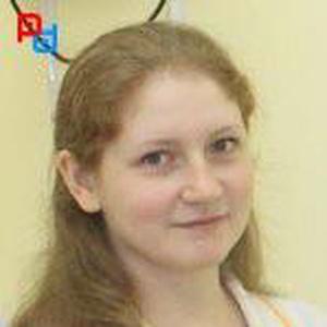 Мешкова Мария Александровна