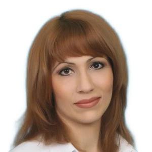 Аванесова Лорета Валерьевна