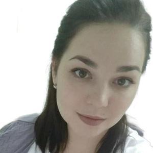 Сарафанова (Рыжкова) Анна Вячеславовна