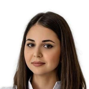 Холменкова Анна Юрьевна