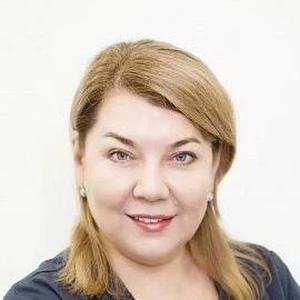 Хаматярова Гузель Суфияровна