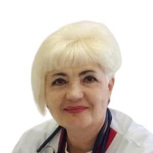 Цветкова Елена Ивановна
