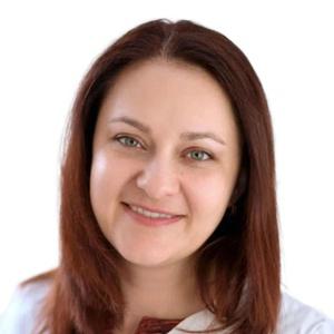 Горбунова Антонина Николаевна