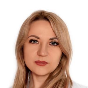 Ильяш Анна Александровна