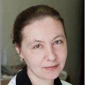 Китаева Ирина Евгеньевна