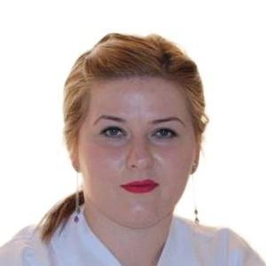 Секрекова Венера Аслановна