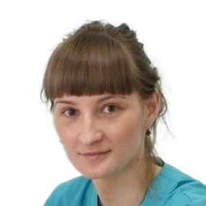 Токарева Светлана Игоревна