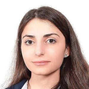 Григорян Анжела Генриховна