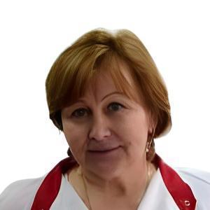 Шабанова Захиря Сафиулловна