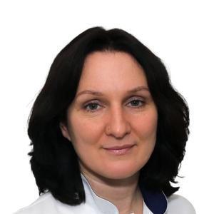 Пахомовская Надежда Леонидовна