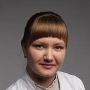 Черкашина Дарья Васильевна