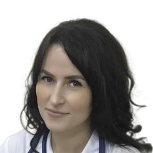 Юрьева Татьяна Вячеславовна