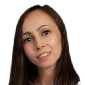 Хуторянская Юлия Валерьевна