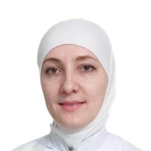 Дашкина Нурия Адгямовна