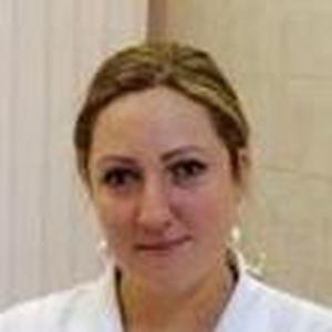 Олейникова Елена Владимировна