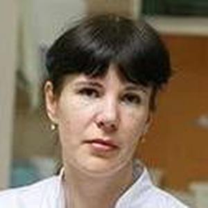 Ларина Наталья Михайловна