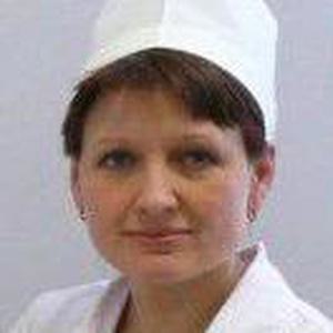 Закурнаева Елена Ивановна