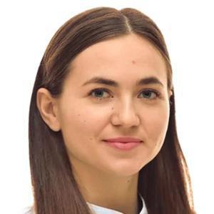 Медведева Анжелика Александровна