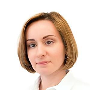 Метлевская Элеонора Сергеевна