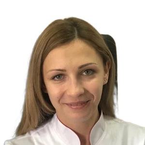 Лавренова Юлия Игоревна