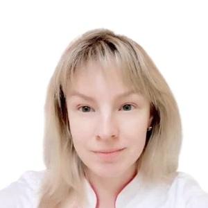 Платицына Анна Сергеевна