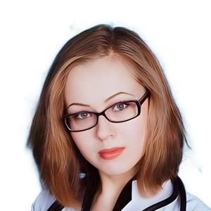 Солёнова Елена Александровна