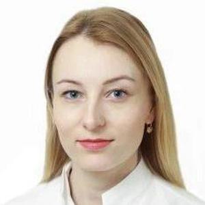 Кузьмина Елизавета Георгиевна