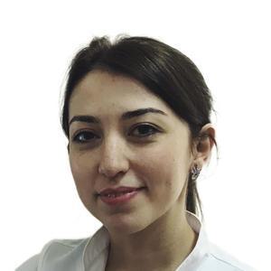 Воитлева Зара Хасамбиевна