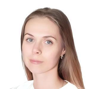 Зеленская Ксения Борисовна