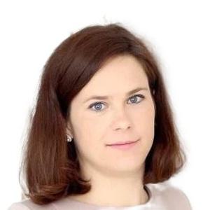Капитанова Дарья Венедиктовна