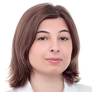 Катаева Эльвира Джамаровна