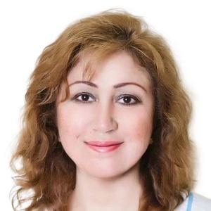 Шамугия Алина Михайловна