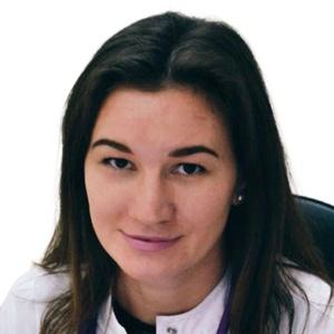 Нигматуллина Залия Нурисламовна