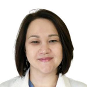 Исламова Дина Фаритовна