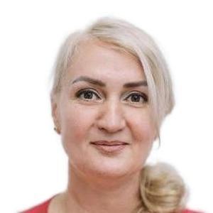 Кучеренко Любовь Станиславовна