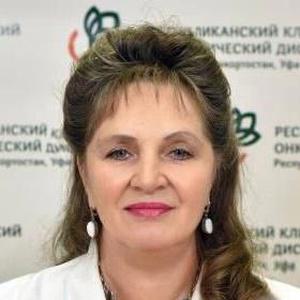 Маркелова Татьяна Ивановна
