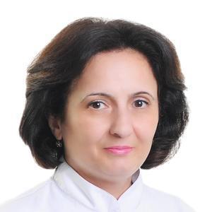 Чеджемова Елена Эльбрусовна
