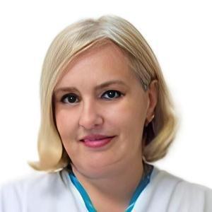 Очередько Ольга Валерьевна
