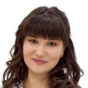 Настанлиева Юлия Заидовна